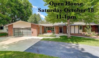4595 W Lakeridge Rd, Denver, CO 80219