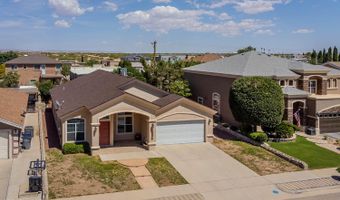 1924 SUN CHARIOT St, El Paso, TX 79938
