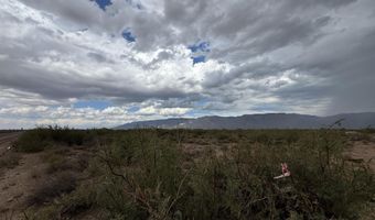 Lot 15 Anillo Del Oriente, Alamogordo, NM 88310