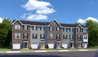 8411 Branch Side Way Plan: Strauss, Brandywine, MD 20613