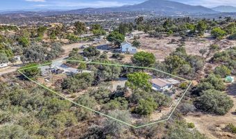 707 Lilac Ranch Rd, Alpine, CA 91901