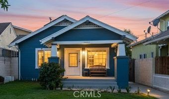 4562 Lomita, Los Angeles, CA 90019