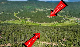 Vail Loop lot 400, Angel Fire, NM 87710