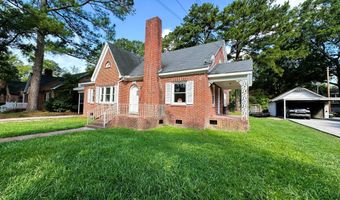 415 Academy St N, Ahoskie, NC 27910