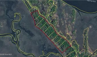 87 Cape Creek Road Lot Multiple Lots, Bald Head Island, NC 28461