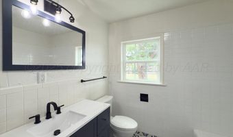3201 S GRAND St, Amarillo, TX 79103