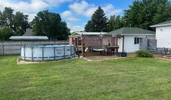 701 N Walnut, Arnold, NE 69120