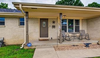 1621 Harris Dr, Bartlesville, OK 74006