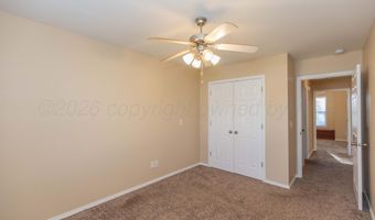 4016 S WILLIAMS St, Amarillo, TX 79118
