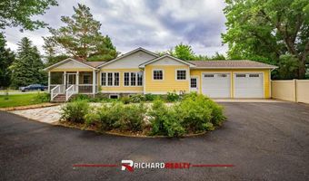 1627 11th St, Cody, WY 82414