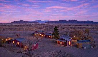 5770 S Peterson Rd, Amargosa Valley, NV 89020