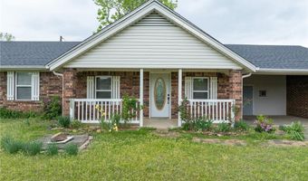 6406 Georgia Ridge Rd, Alma, AR 72921