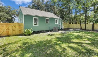 519 Vinson Ave, Savannah, GA 31404
