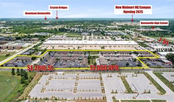 2713 SE I St Suite 9, Bentonville, AR 72712