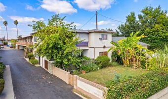 917 Edith, Alhambra, CA 91803