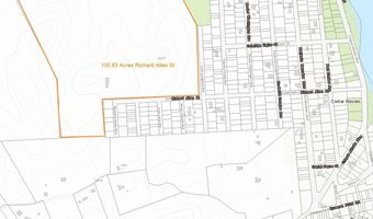 RICHARD ALLEN Street, Aquasco, MD 20608