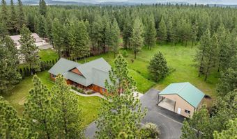 32672 N SHEEP SPRINGS Rd, Athol, ID 83801
