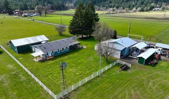 24496 VAUGHN Rd, Veneta, OR 97487