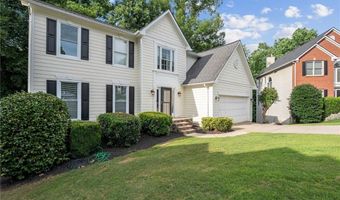 620 Brook Landing Ct, Alpharetta, GA 30005