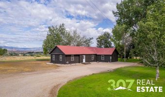 15 Cole Rd, Cody, WY 82414