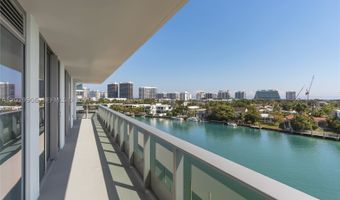 9201 E Bay Harbor Dr 603, Bay Harbor Islands, FL 33154