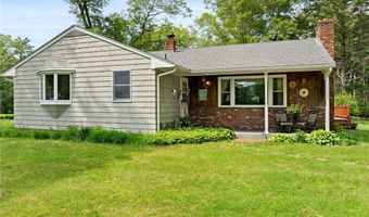329 Hog House Hill Rd, Exeter, RI 02822