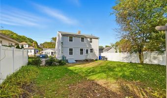 81 Sprague Ave, East Providence, RI 02915