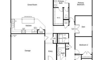 345 Fallbrook Dr, Aledo, TX 76008