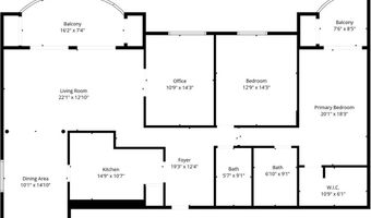 1405 E Central Rd 222C, Arlington Heights, IL 60005