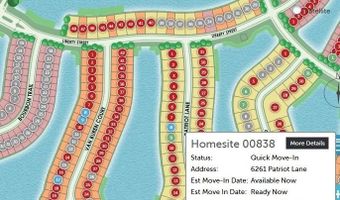 6261 Patriot Ln Lot 8, Ave Maria, FL 34142