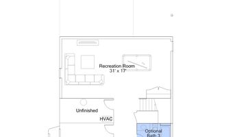 21917 Parkland Trace Ter Plan: Belvedere, Boyds, MD 20841