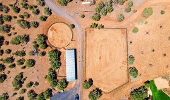 Arrow Wash Trail, Ash Fork, AZ 86320