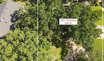 2501 Cherokee Hills Pl, Bartlesville, OK 74006