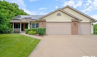 325 WOODLAND Dr, Andalusia, IL 61232