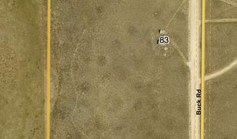 83 BUCK Rd, Cora, WY 82925
