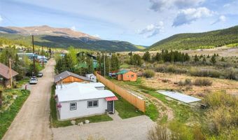 50 Singleton Rd, Alma, CO 80420
