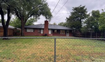 2807 S Washington St, Amarillo, TX 79109