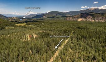 475 Dry Creek Rd, Clark Fork, ID 83811