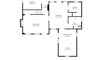 2934 College St, Austinburg, OH 44010