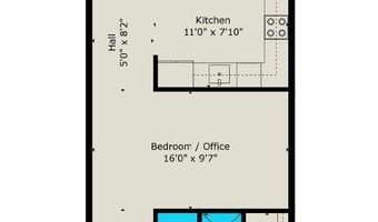 1611 Central Ave 406, Charlotte, NC 28205
