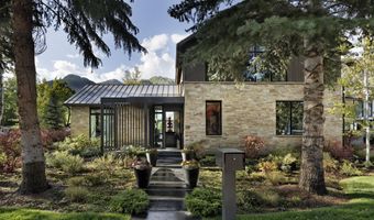 219 N Monarch St, Aspen, CO 81611