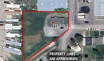 195 S Elm St, Blackfoot, ID 83221