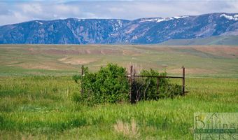 Tbd Stagecoach Spur W, Belfry, MT 59008