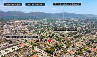 662 W Norman Ave, Arcadia, CA 91007