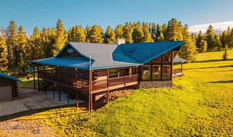 805 Georgetown Lake Rd, Anaconda, MT 59711
