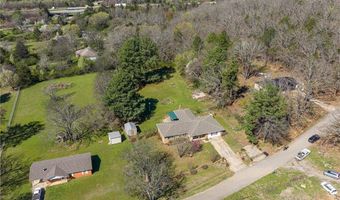 1611 Fairfax St, Alma, AR 72921
