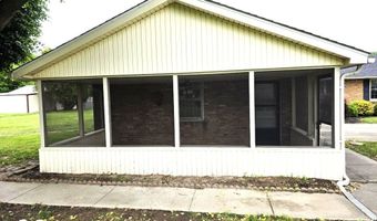 1208 Fulton Ave, Alexandria, IN 46001