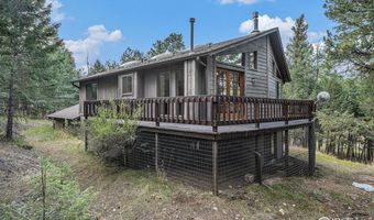 1050 Yellow Pine Dr, Bailey, CO 80421