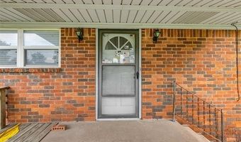 619 W 3rd St, Beggs, OK 74421