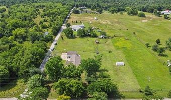 9025 N 156 Rd, Beggs, OK 74421